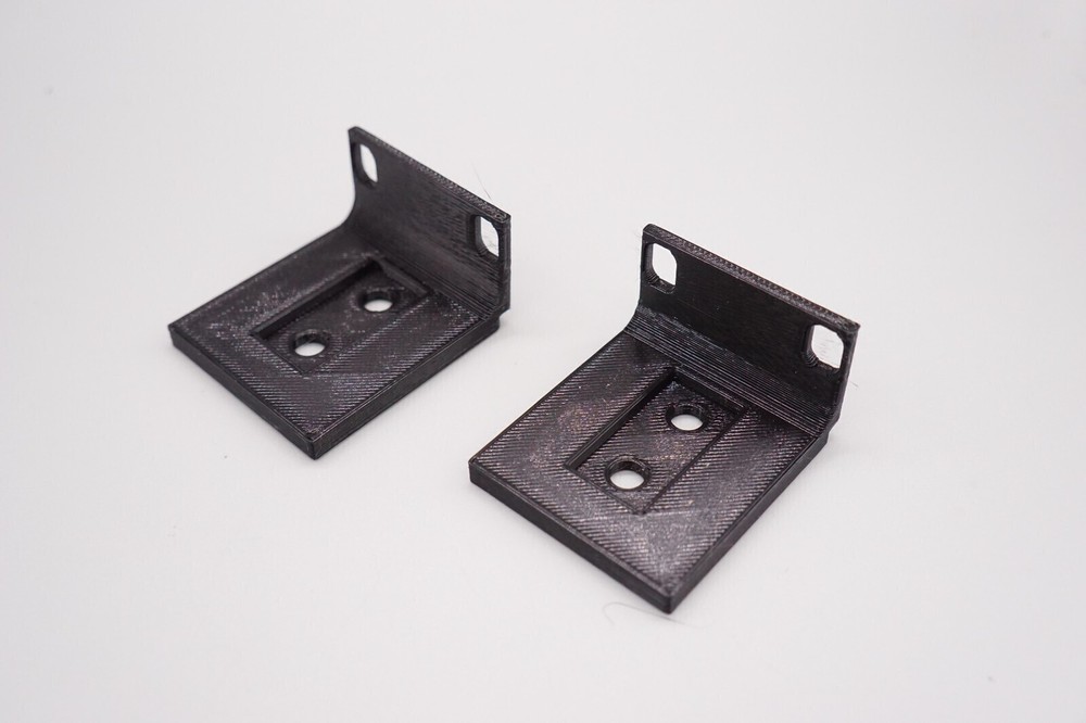 Rack Ears (2-Pack) for ADC DD-4AX Digital Delay