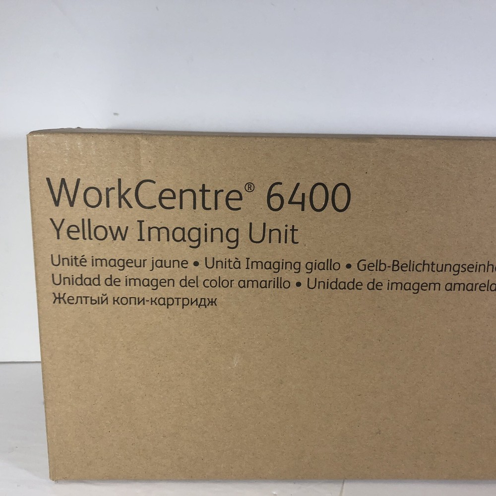 108R00777 Xerox WorkCentre 6400 Yellow Imaging Unit