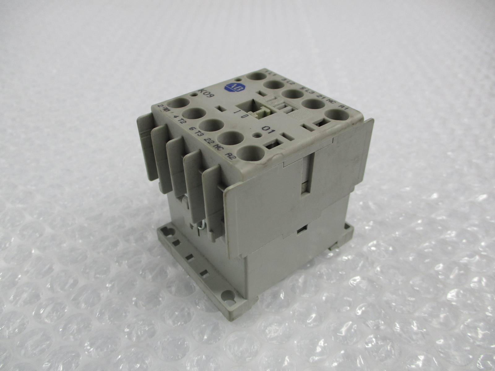 ALLEN BRADLEY 100-K09D01 SER.A CONTACTOR 120V NSNP
