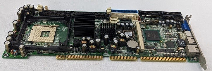 Ibase IB820H CPU Board