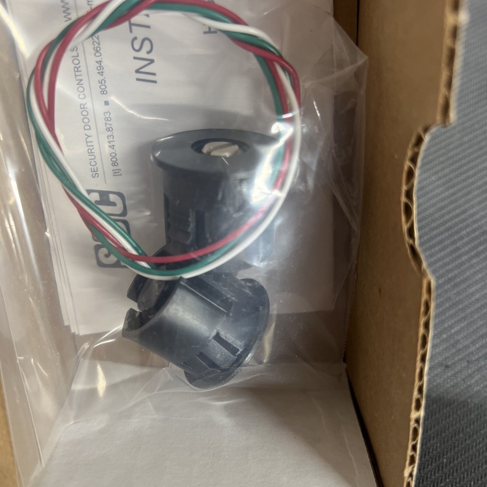 SDC Security Door Controls MC-7 Hi SEC Mag Contact