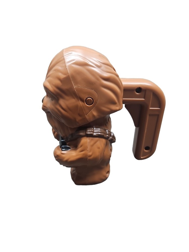 2013 Jakks Pacific Star Wars: Chewbacca Flashlight *TESTED