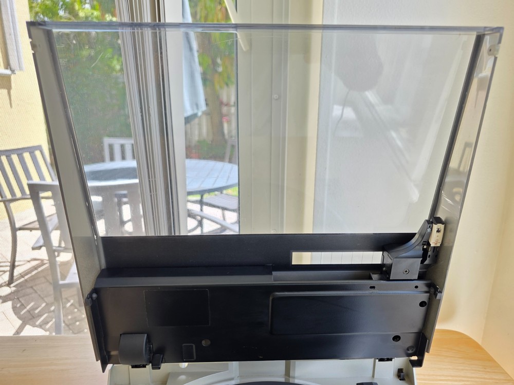 Technics SL-Q6 Direct Drive Automatic Programmable Quartz Turntable - Nice!