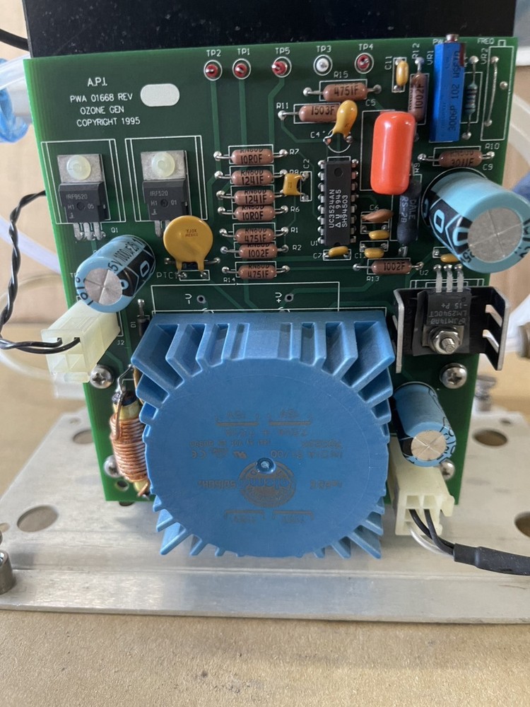 API 200A NOx Chemiluminescent Analyzer Ozone Generator Module 016810200 Parts