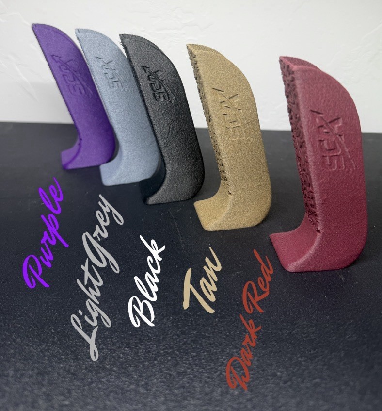 SCA Hoyt Grips Carbon Infused