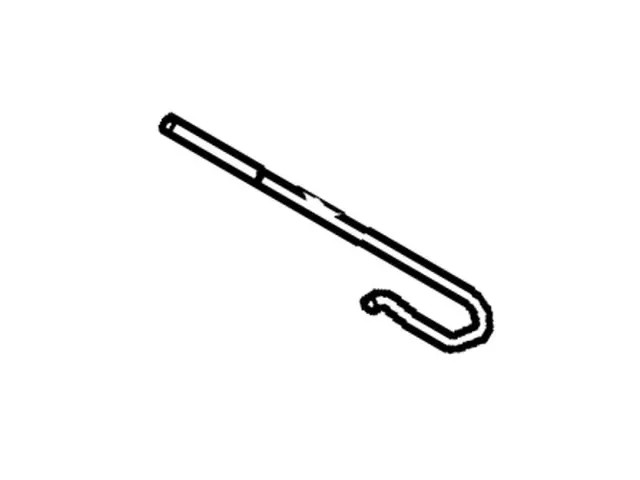 Genuine Battery Tray Hook W715167-S439