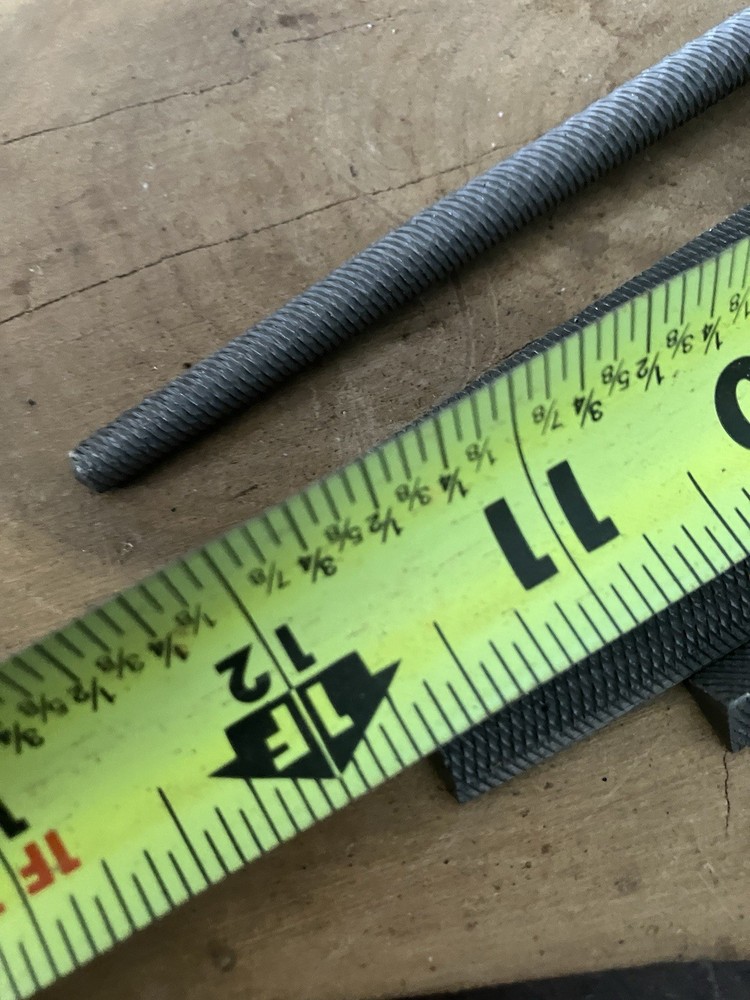 Pittsburgh 12” File Tools