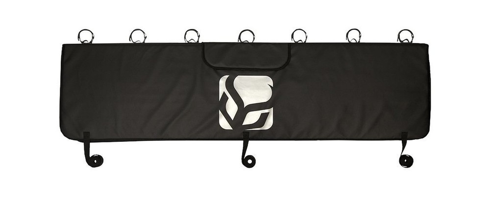 Demon Tailgate Pad for Mountain Bikes with Tool Pocket for Mechanic Tools/Tai...