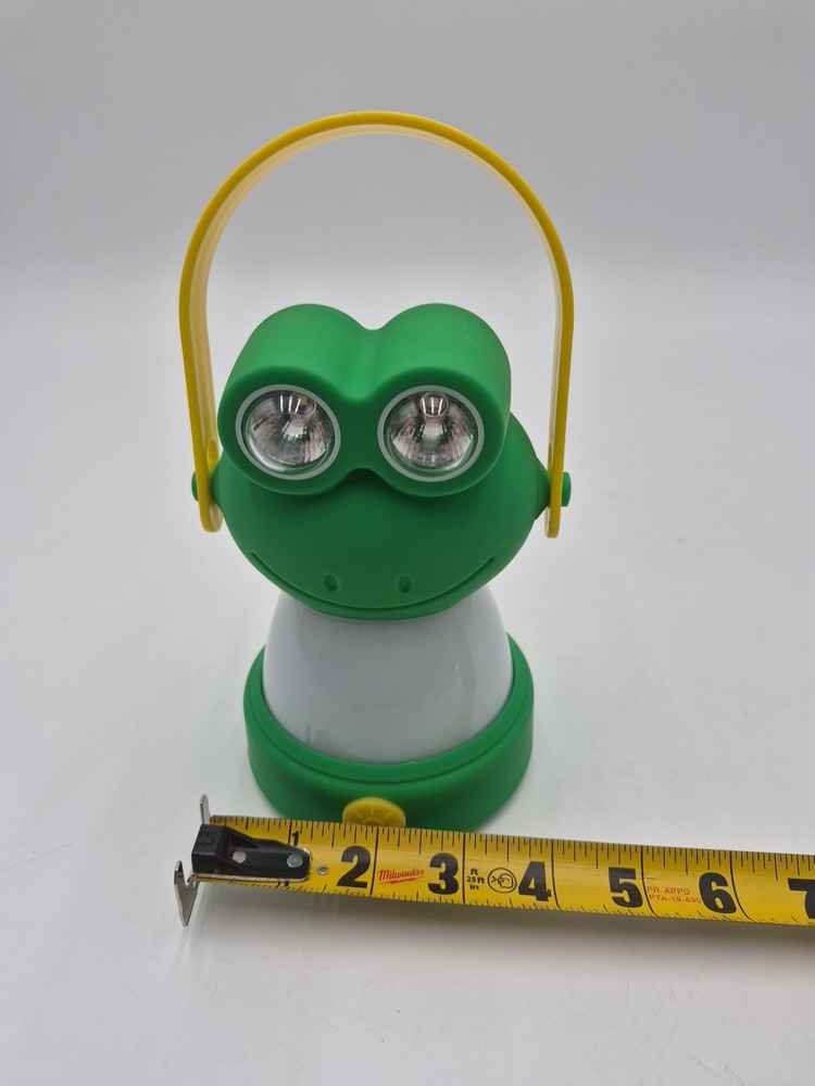 Litezall Kids' LED Camping Lantern - Battery-Powered Night Light