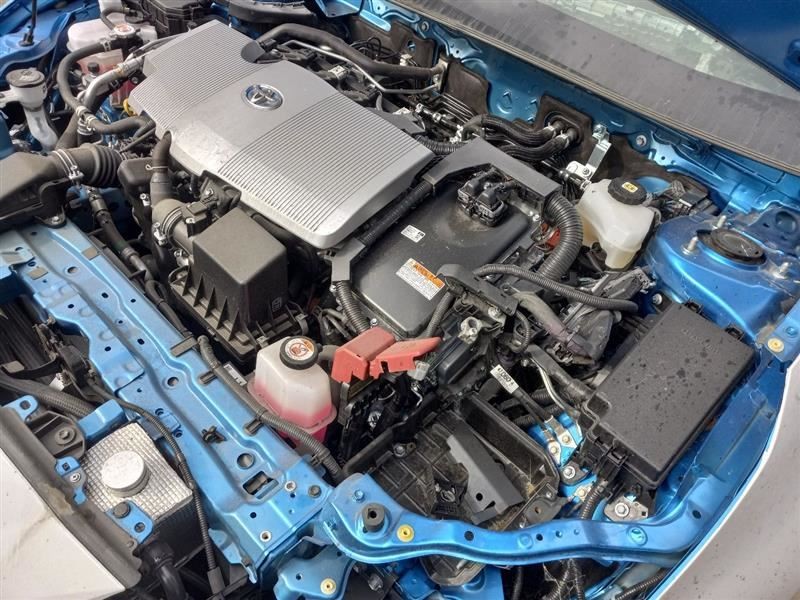 2022 TOYOTA PRIUS CAMERA PROJECTOR