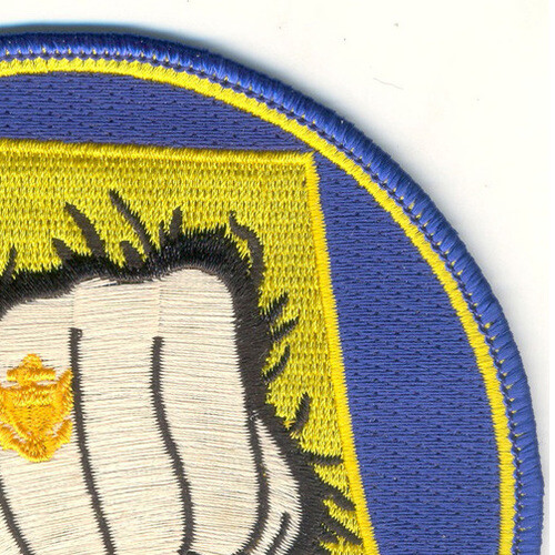 VF-681 Fighter Alabama Reserve Squadron Patch