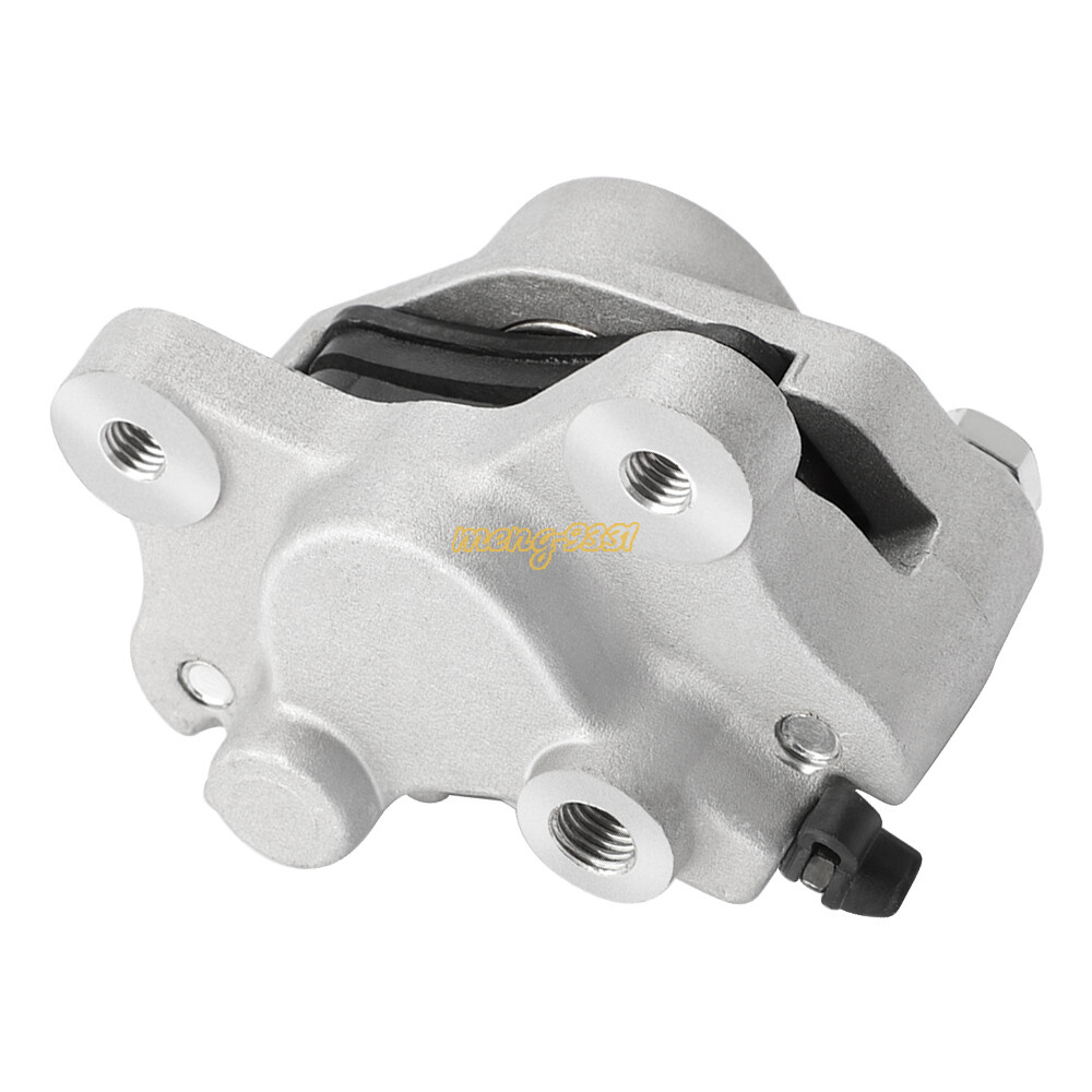 Front &Rear Brake Calipers for Arctic Cat 250 300 375 400 454 500 2x4 4X4 w/Pads