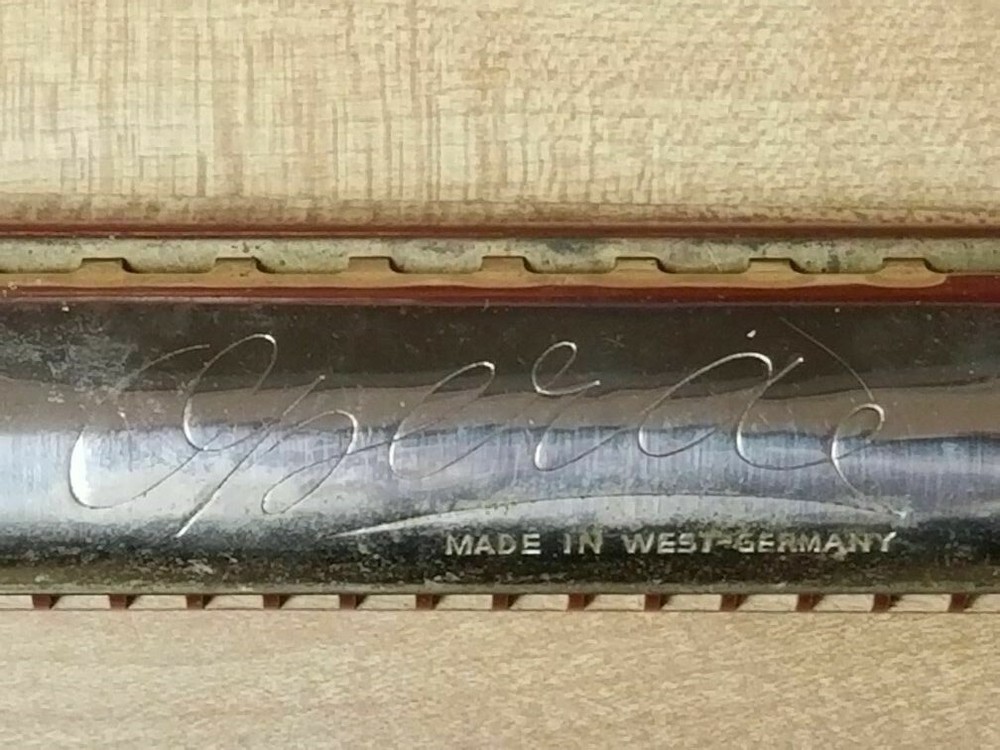 Opera Harmonica Key of C West-Germany