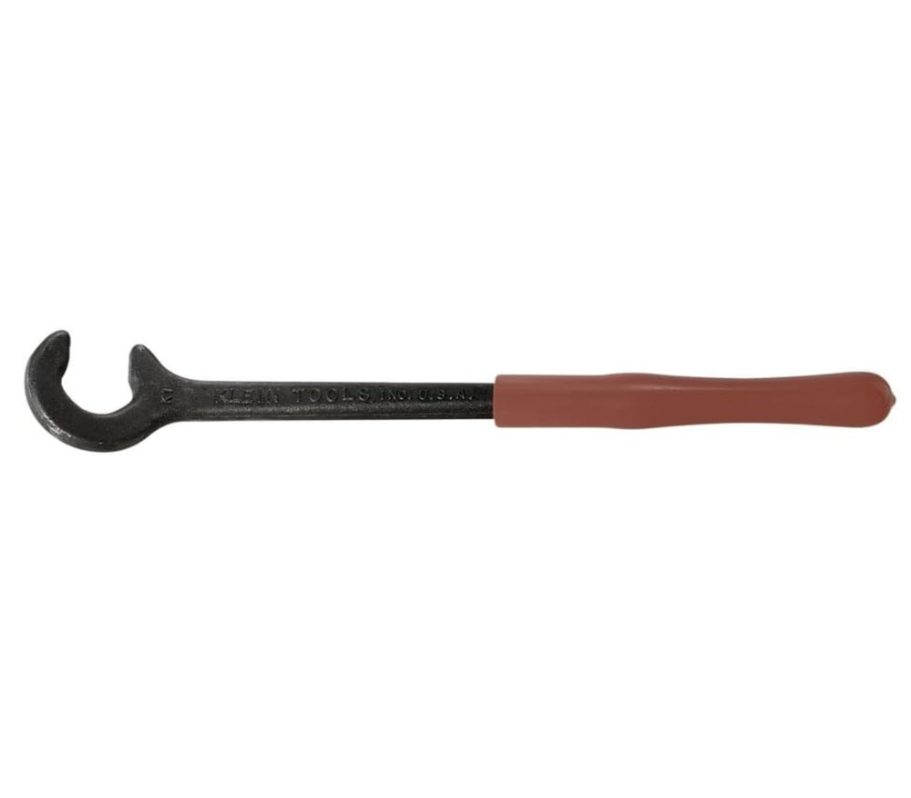 Cable Bender Tool for Bending 500MCM Wire Conductor Breaker Panel Installation
