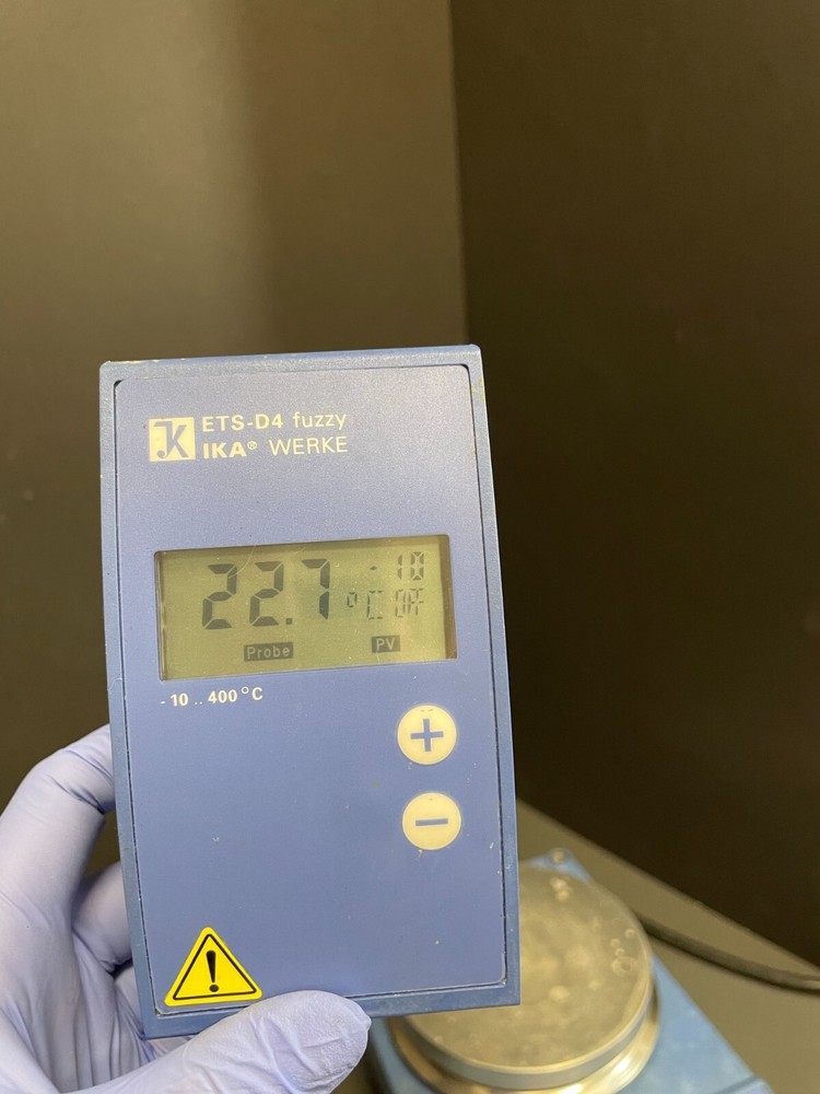 IKA RCT Magnetic Hotplate Stirrer and Controller