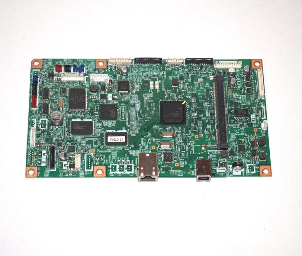 Brother MFC-8510DN Printer Main Logic Board LT1791002 Formatter / PCB