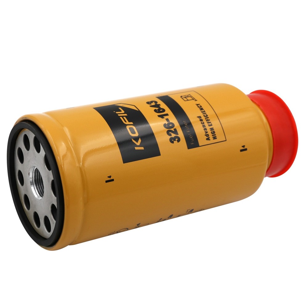 6&PCS 326-1643 FILTER WATER SEPARATOR Suitable For Caterpillar