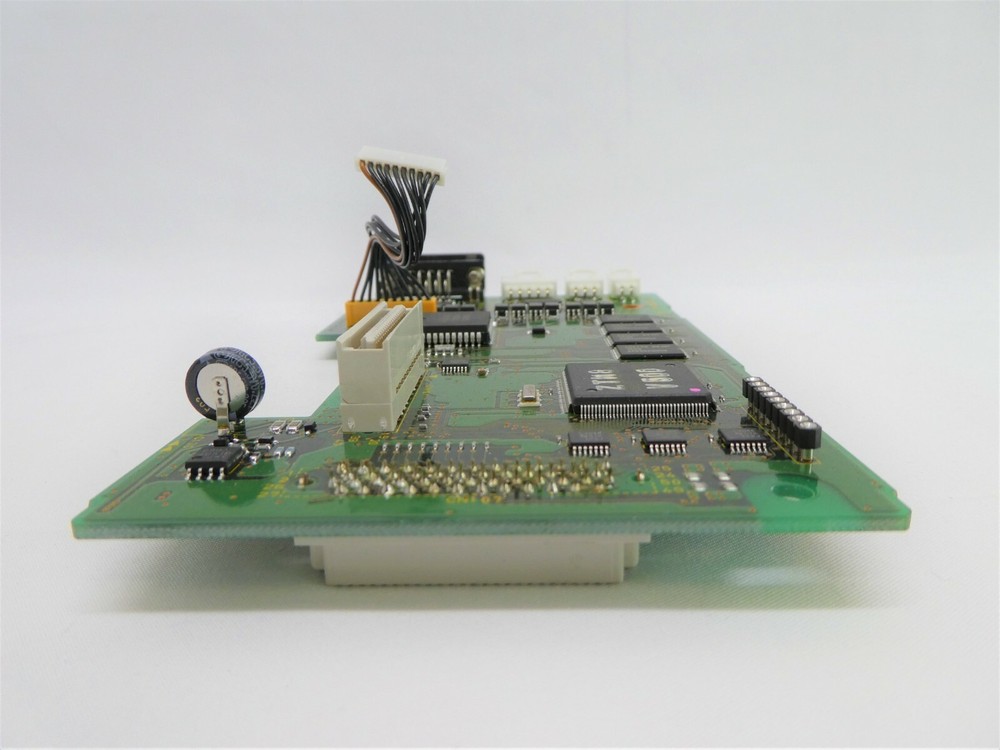 Omron 3385815-3A Processor Board PCB PW(CPU) NSR-S205C Working Spare