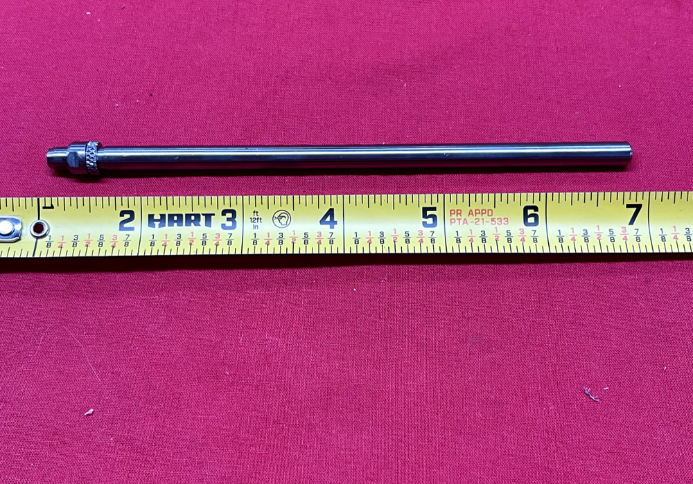Starrett PT99201 ROD, 8-14" FOR 124 INSIDE MICROMETER