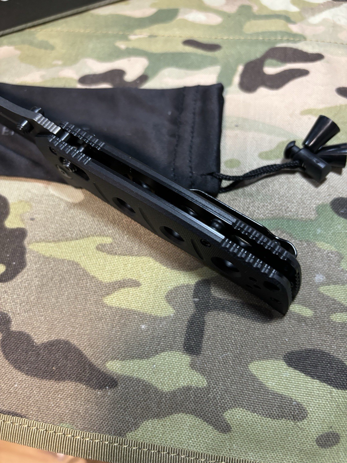 Axis New Mini Adamas Folding Knife | 273GY-1