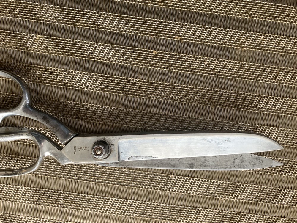 Vintage Solingen Sewing Scissors