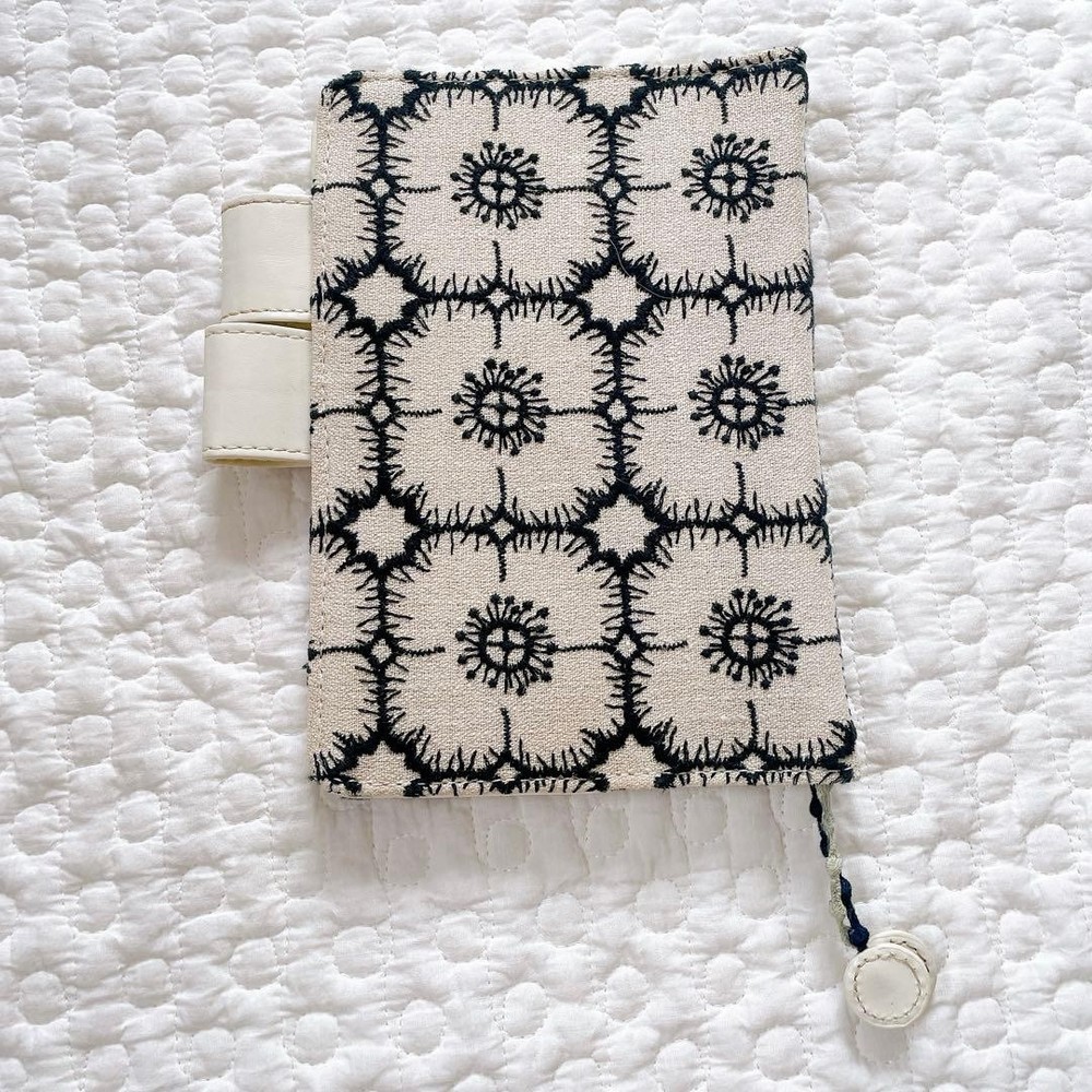 Hobonichi Techo Notebook Cover Minapelhonen Original A6