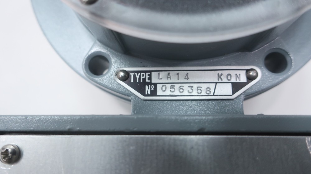 Comem LA14 Liquid Level Indicator