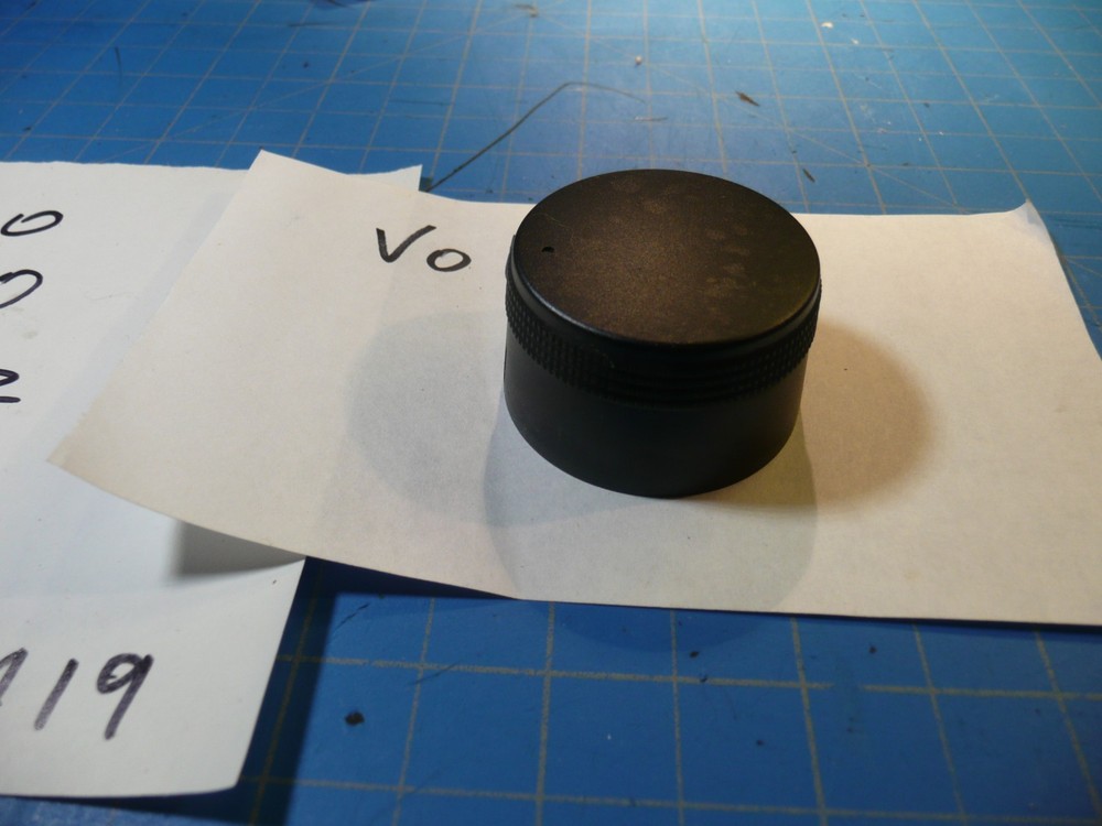 Onkyo TX-900 Receiver Replacement Parts Volume Control Knob