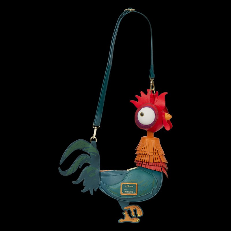 Loungefly Disney Moana HEI HEI Crossbody Bag