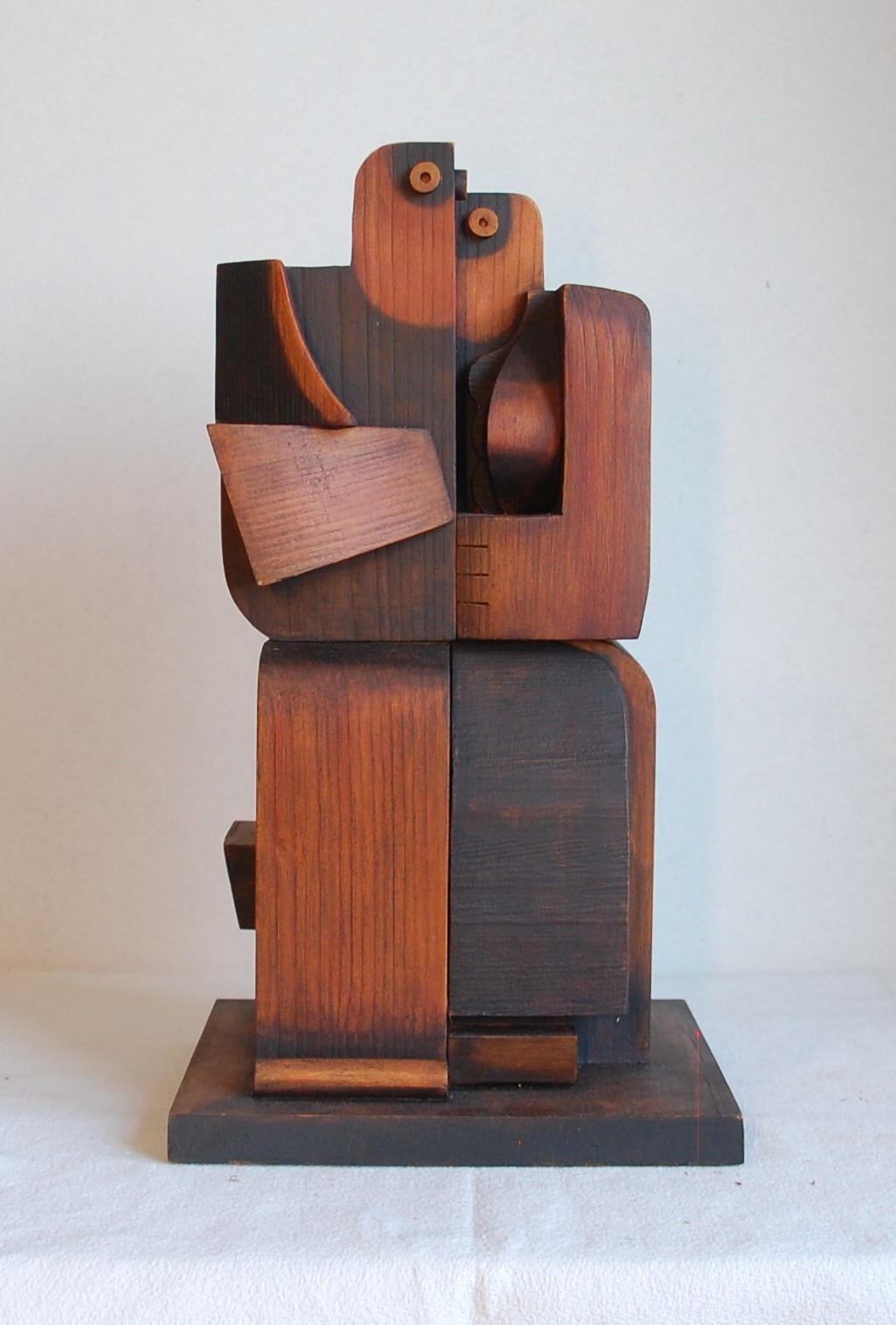 Cubist  sculpture