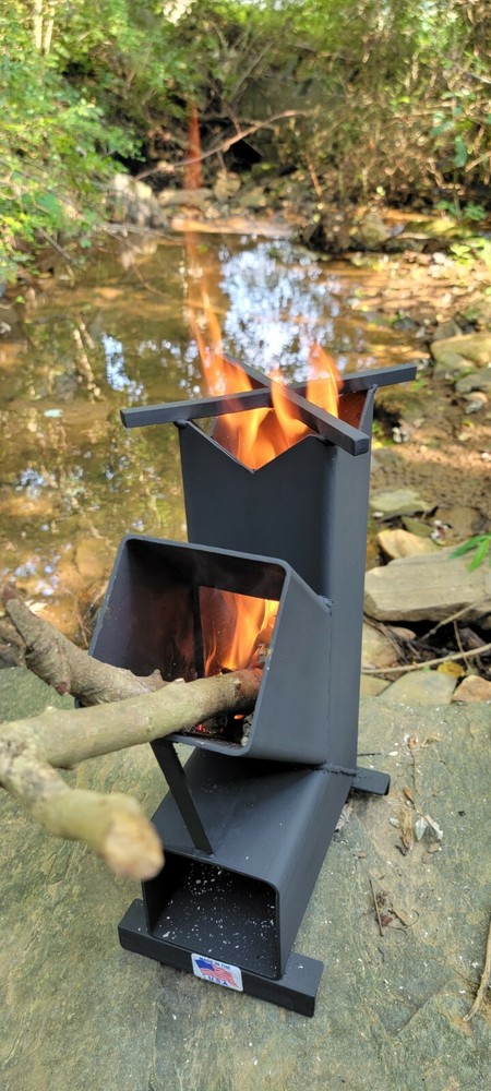 Rocket Stove