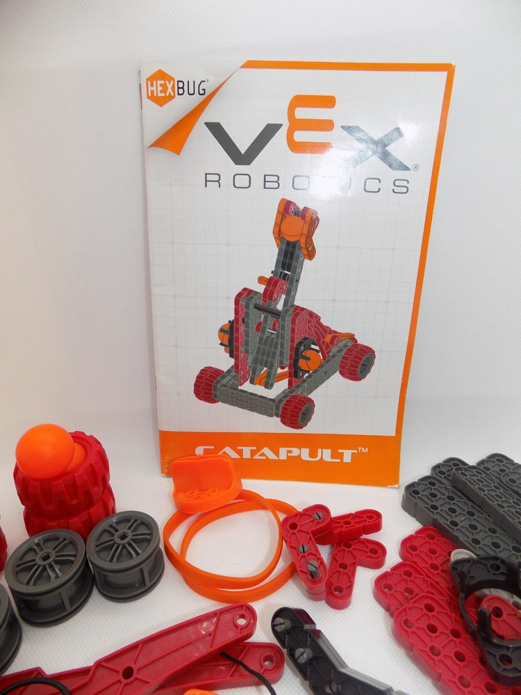 HexBug Vex Robotics Catapult Launcher