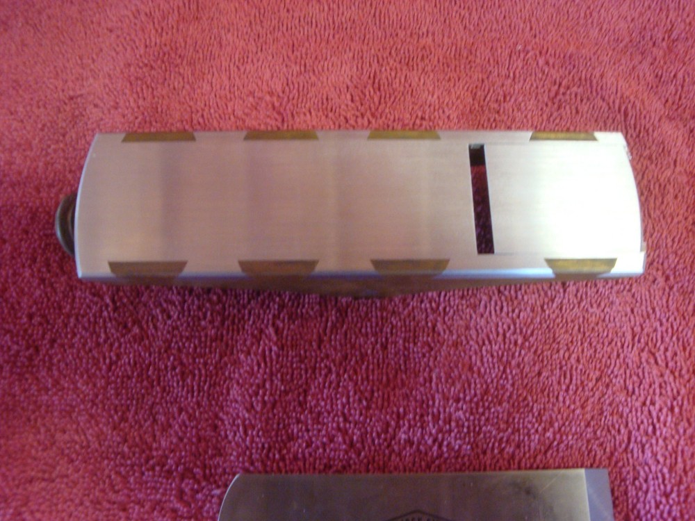 BRIDGE CITY TOOL WORKS CT-7 Precision Low Angle Block Plane 1999