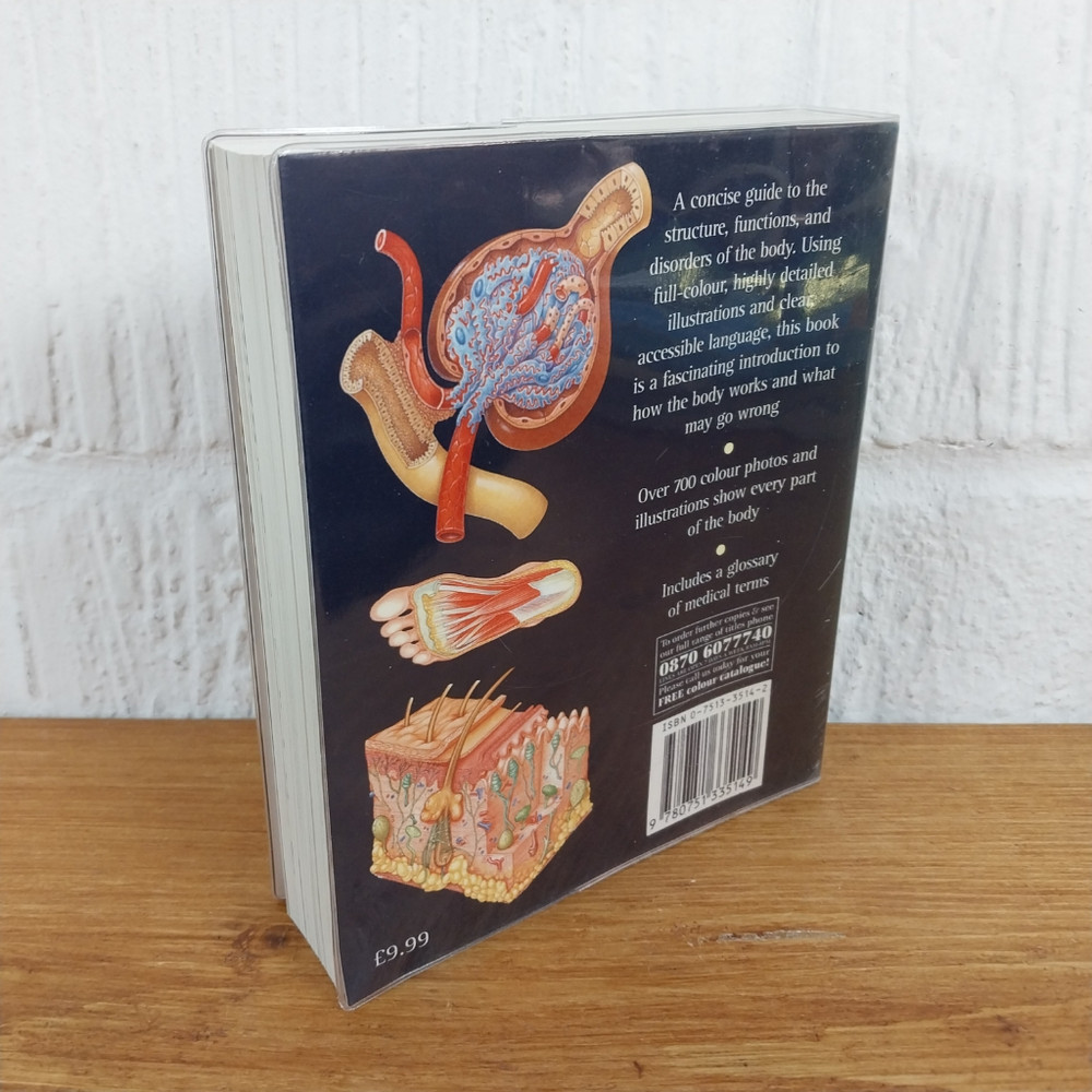 Human Body by DK (Paperback, 2001)