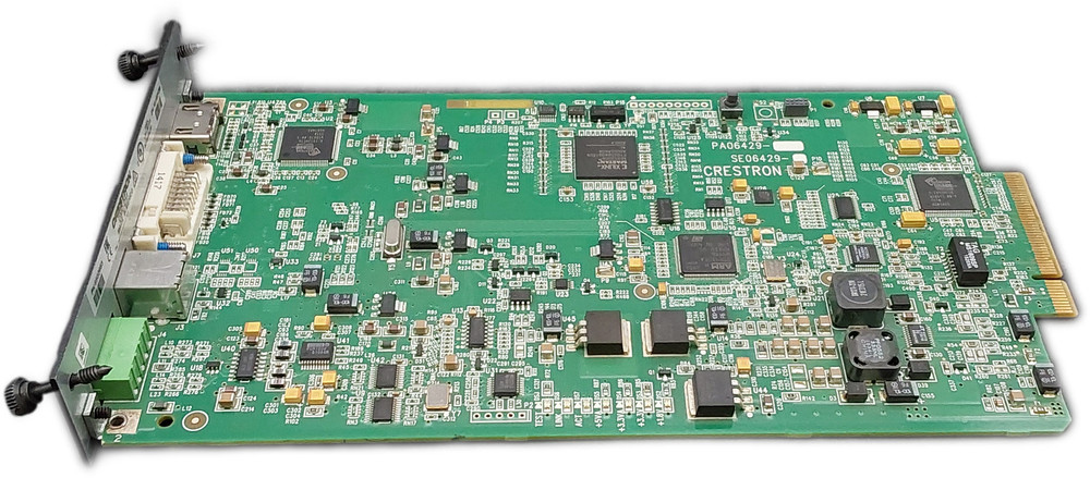 Crestron DMC-DVI HD Video Conferencing Card