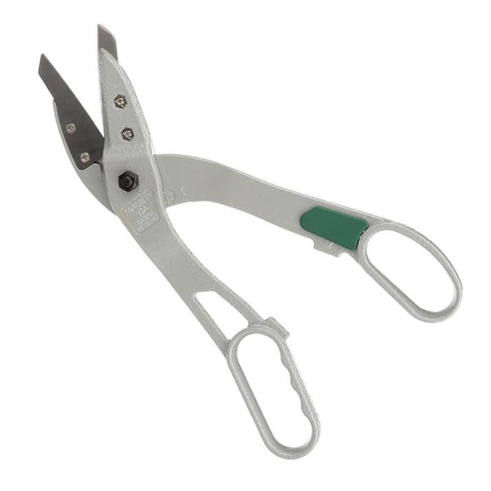 MIDWEST MagSnips Replaceable Blade Snip Right Cut Offset Vinyl Siding Shears USA