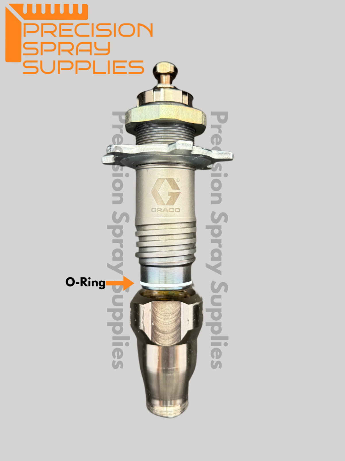 Graco 108526/17V093 PTFE O-Ring Replacement 6 Pack