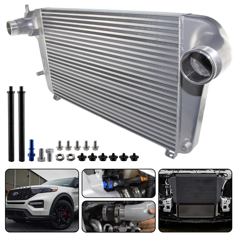 Performance Uprated Front Mount Intercooler For 2020-2023 Ford Explorer ST sl