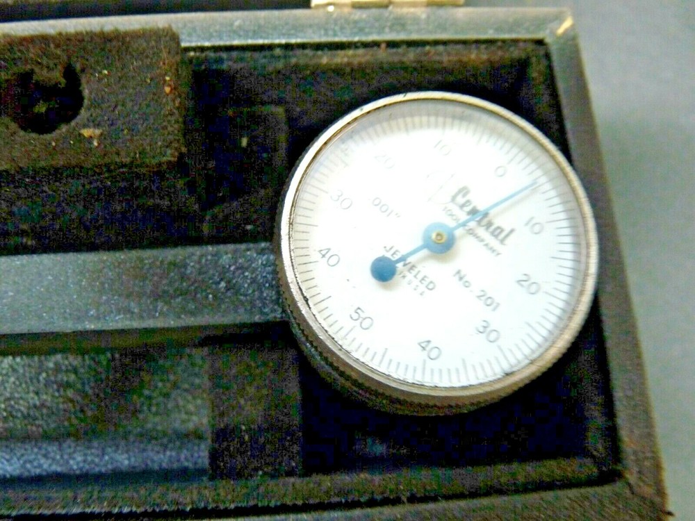Bore Gauge Kit Six Extensions Case-Automotive