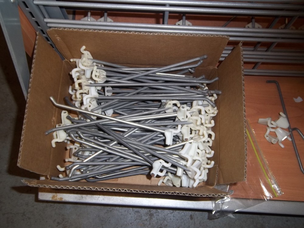 Gondola hooks, (FOR GONDOLA)