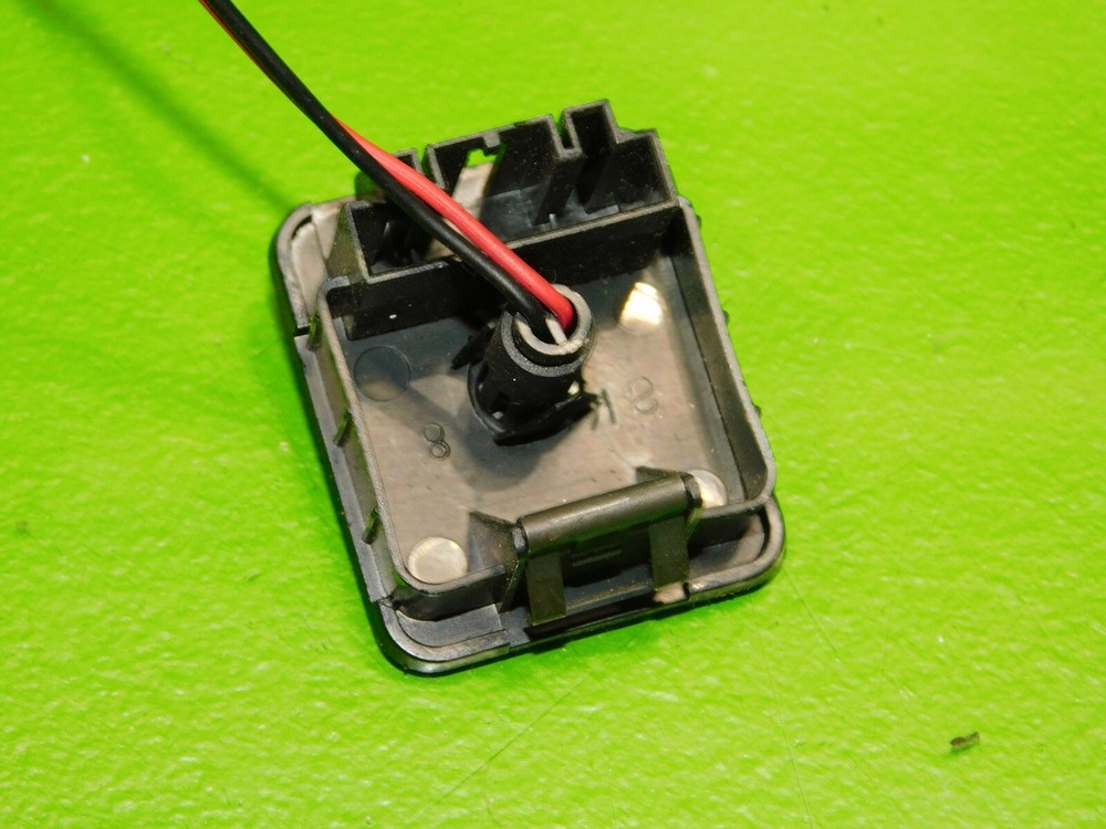 90-93 Integra OEM dash blank panel insert square trim