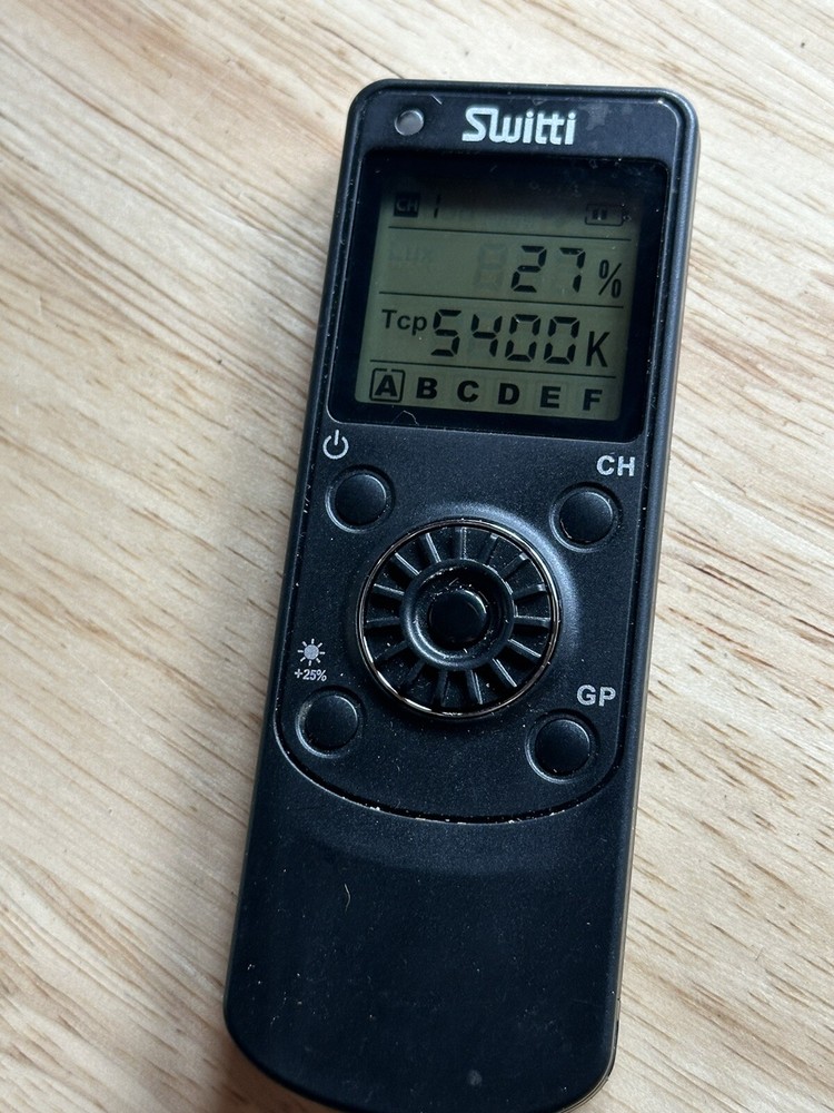 Switti Light Remote Control 2213 v 2.0