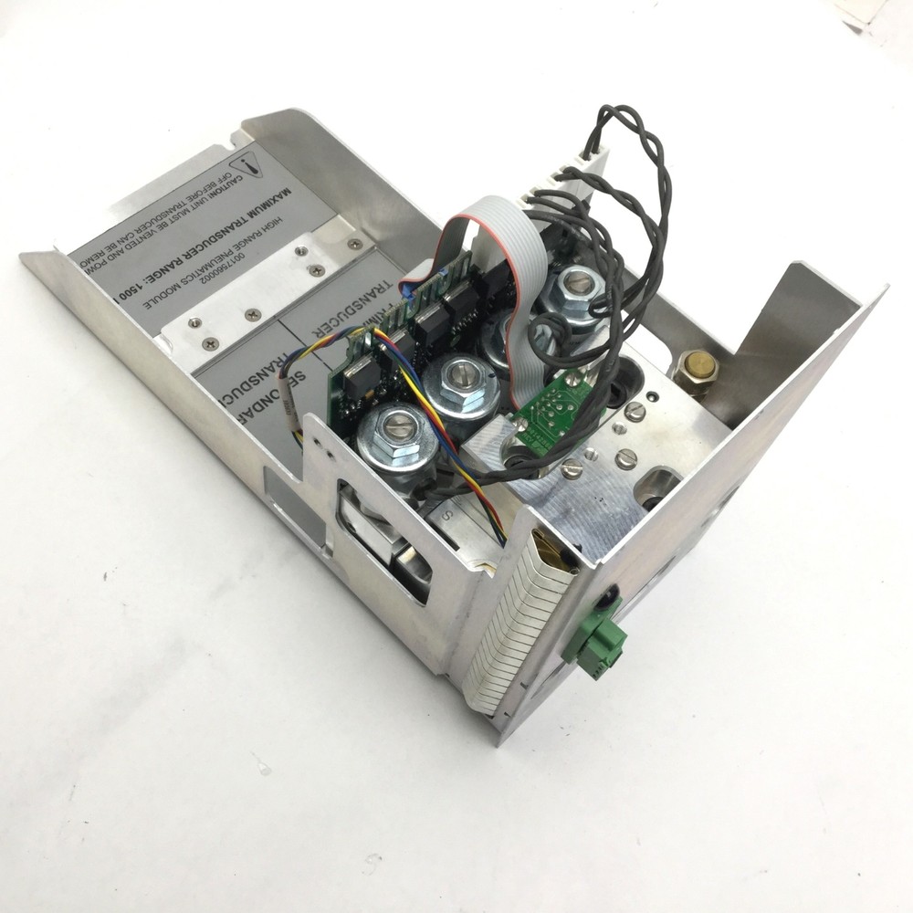 Mensor 0017560002 High Range Pneumatic Module, Max Transducer Range: 1500 PSI