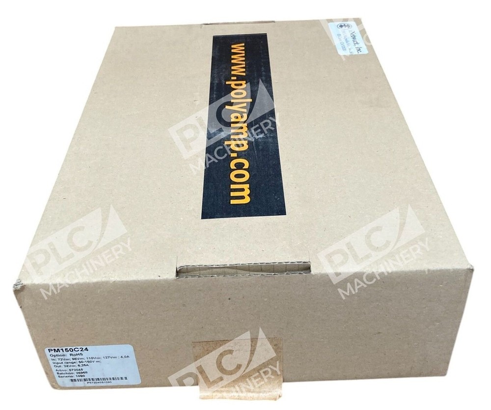 Polyamp 4.0A 6.25A DC/DC Converter PM150C24