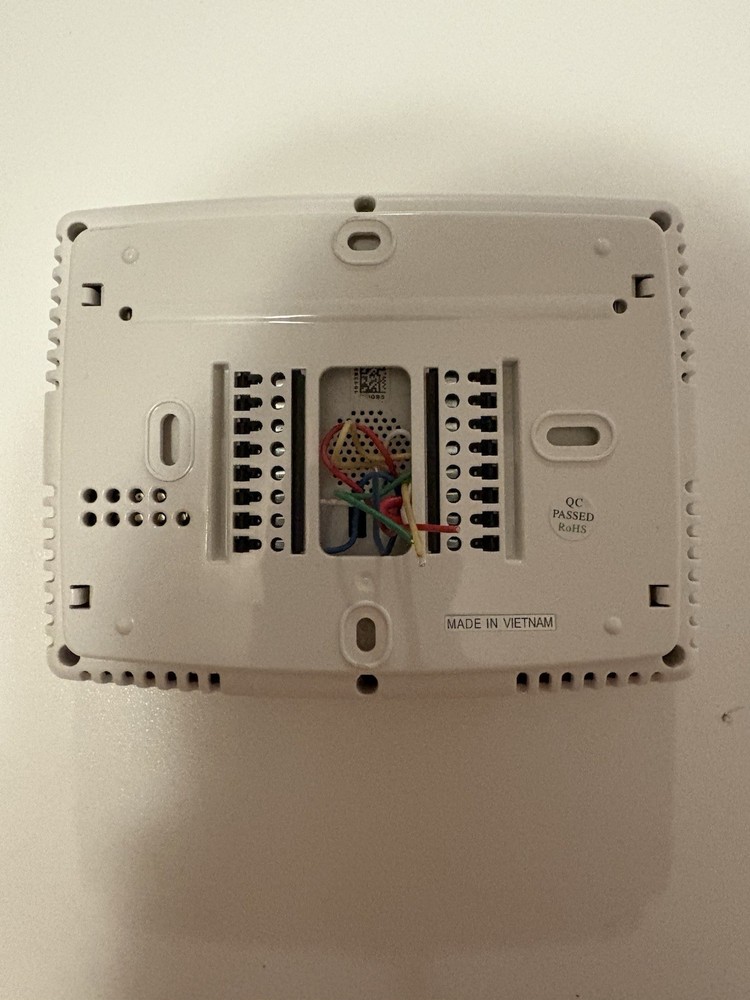 Rheem Modulating Touch Screen Thermostat RHC-TST412MDMS