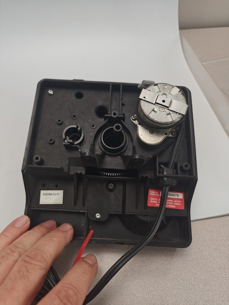 FLECK 3200 Electromechanical Timer Control Compatible w/ 9000 & 9500 Softener