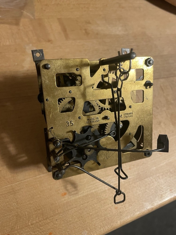 Regula 35 Cuckoo Clock Movement