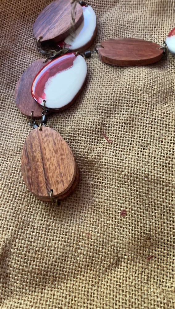 Okueles De Ifa Madera Exótica