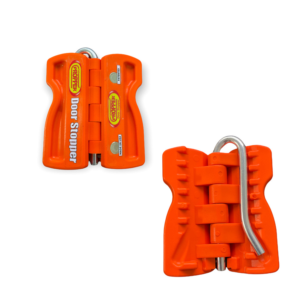 The Propper Door Holder