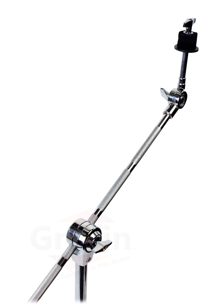 Complete Drum Hardware Pack 6 Piece Set by GRIFFIN | Full Size Percussion Stand